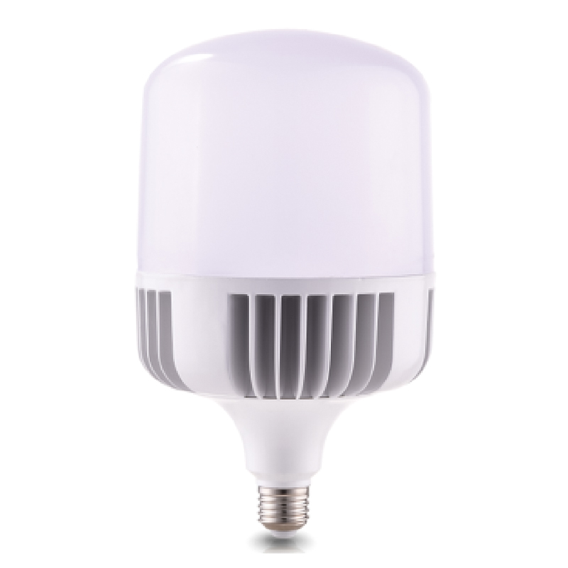 Becuri LED din aluminiu turnat sub presiune din seria T