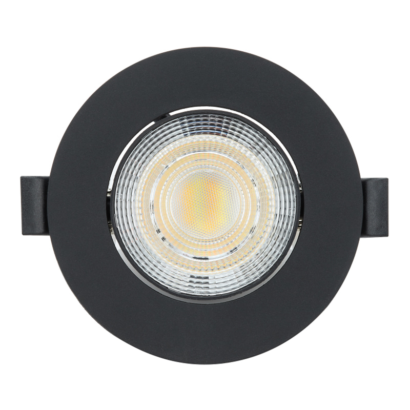 Downlight LED cu 3CCT și putere selectabilă