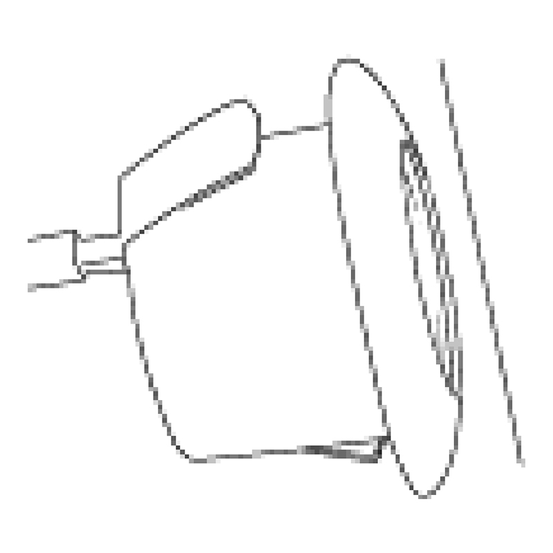 Downlight LED JWELLERY COB 3W