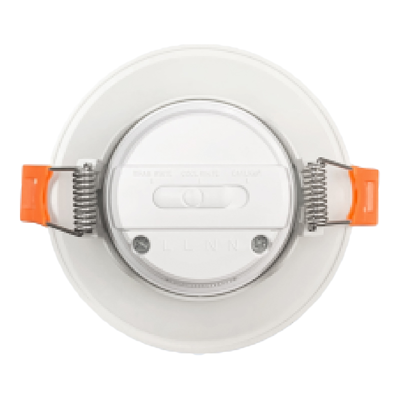 IP65 3CCT Downlight LED disponibil 5W/7W