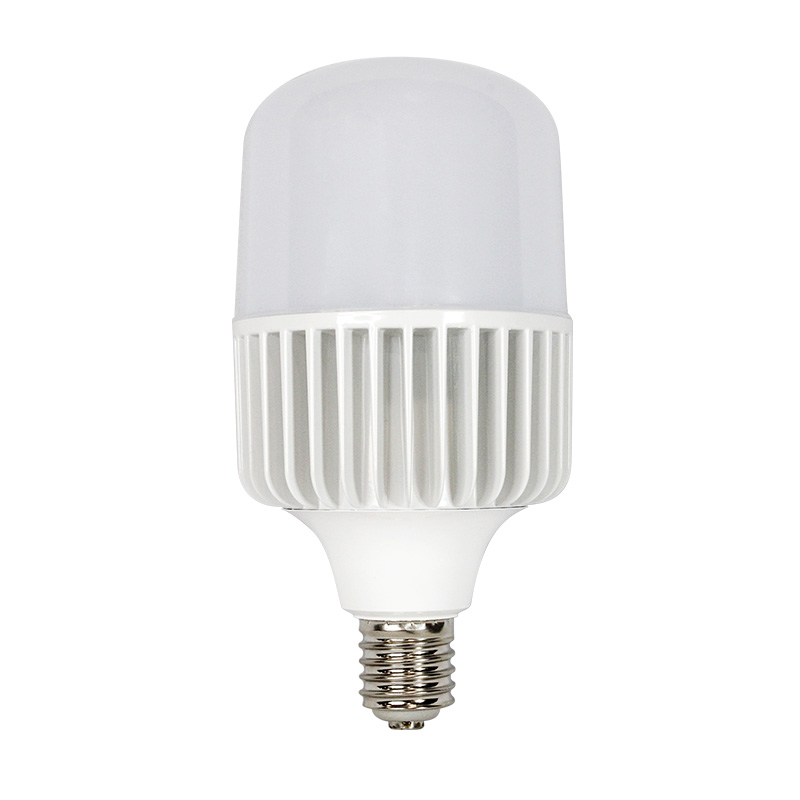Becuri LED din aluminiu turnat sub presiune din seria T