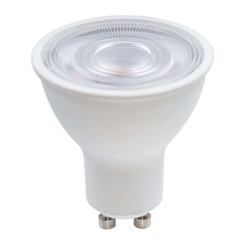 Lampă LED Economy GU10 – unghi cu fascicul multiplu