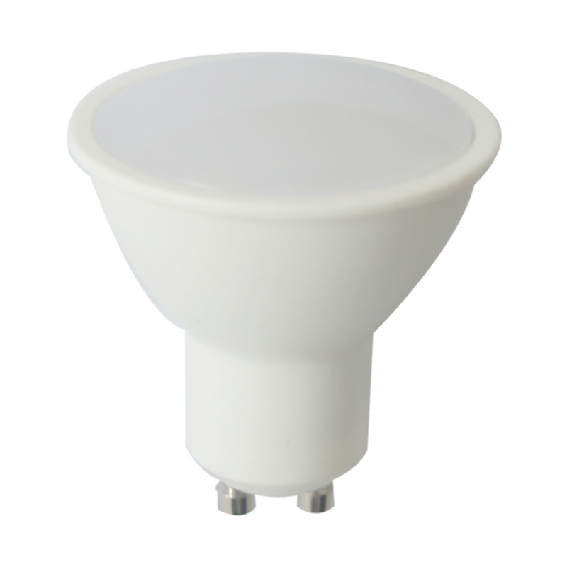 Lampă LED Economy GU10 – unghi cu fascicul multiplu