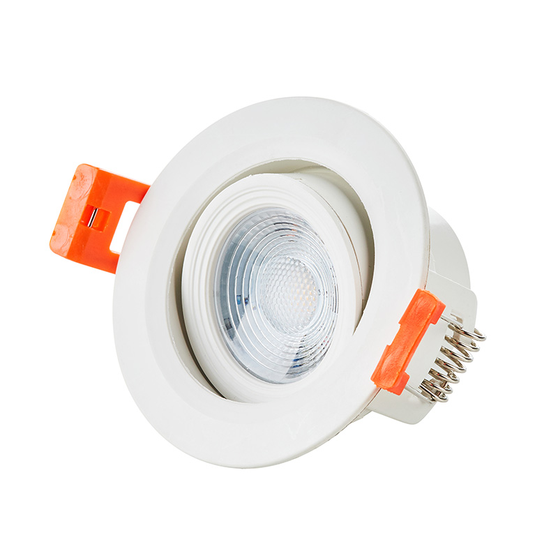 LED -ul plafonului LED Round: un amestec perfect de stil și funcționalitate